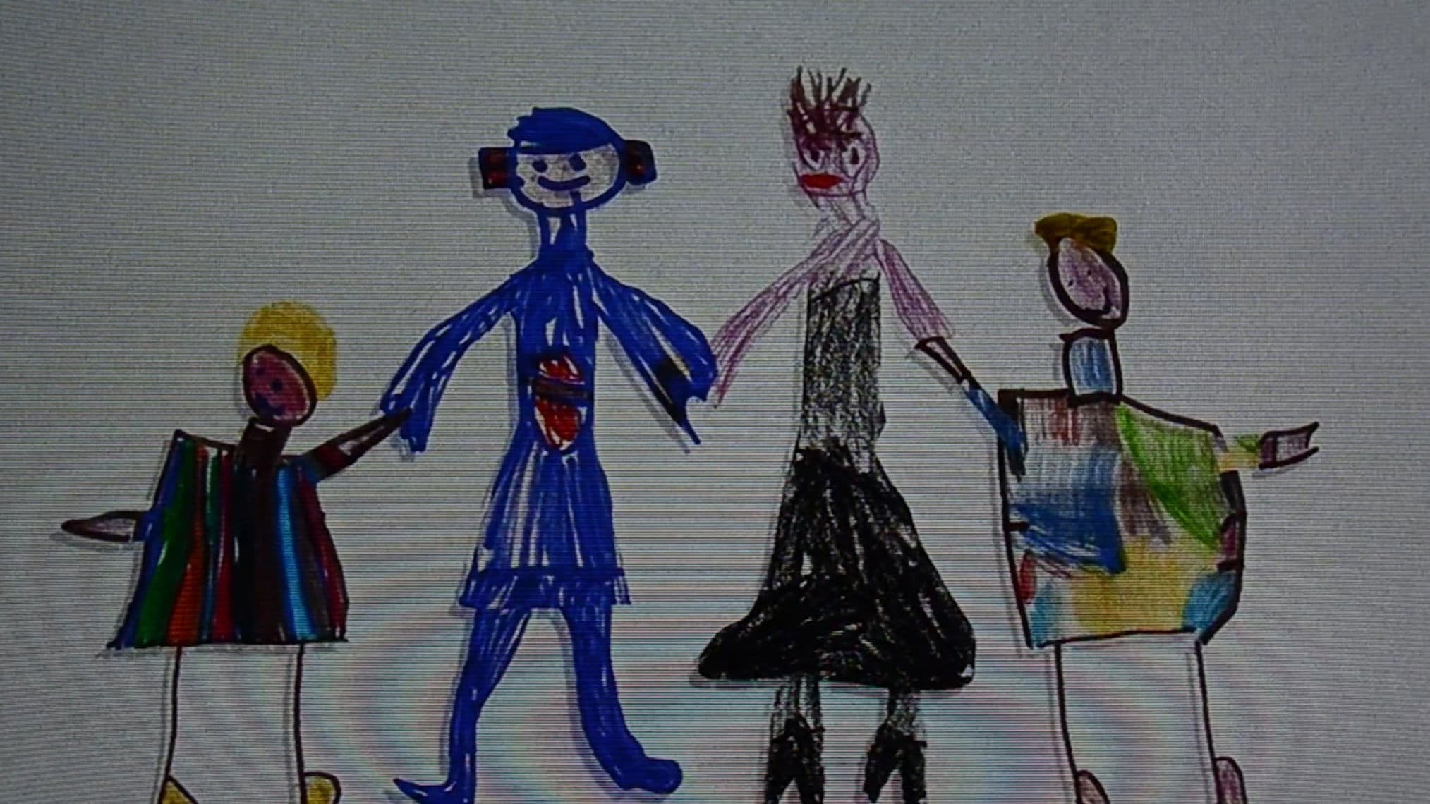 Something about Mamma