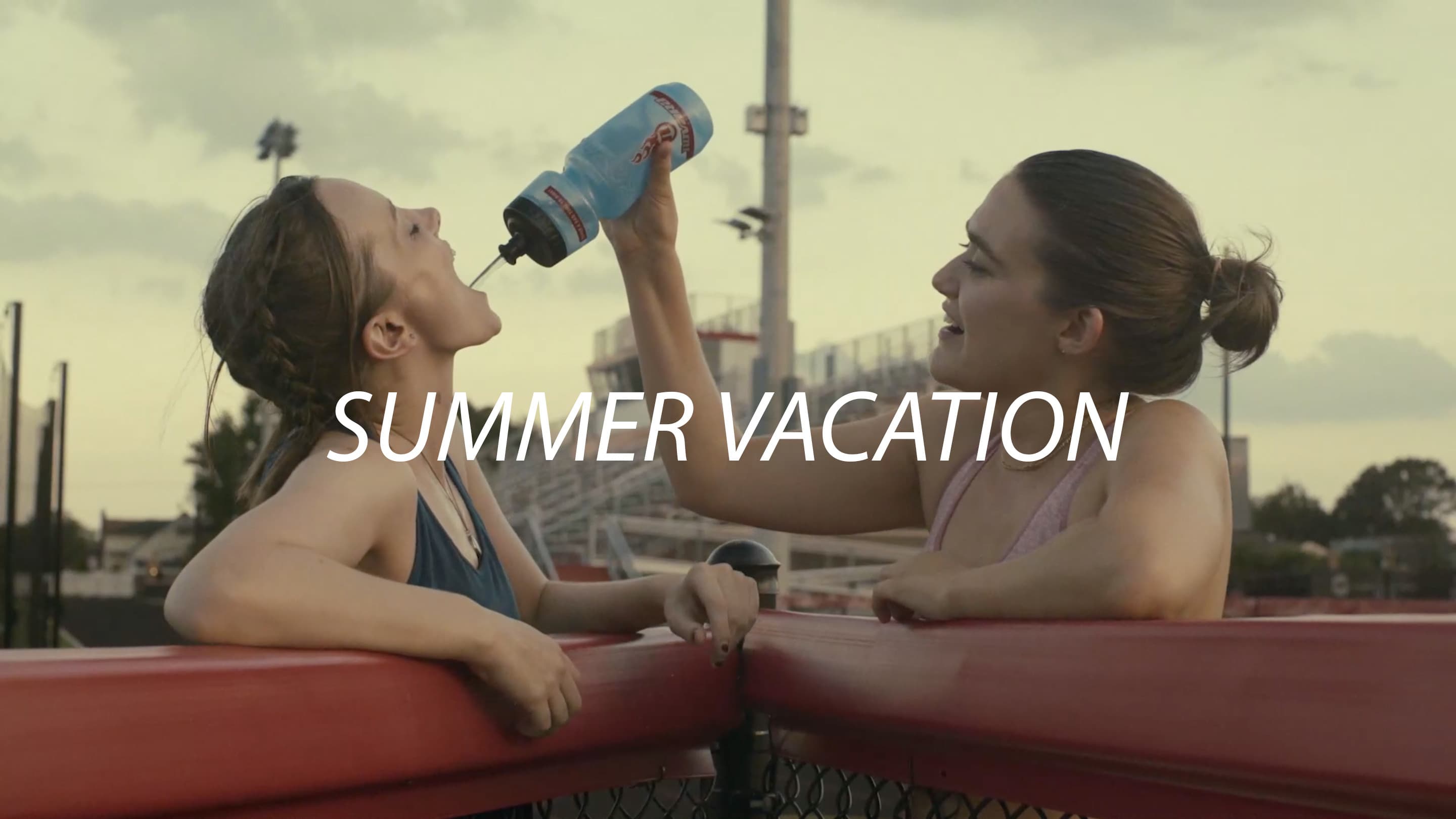 Summer Vacation