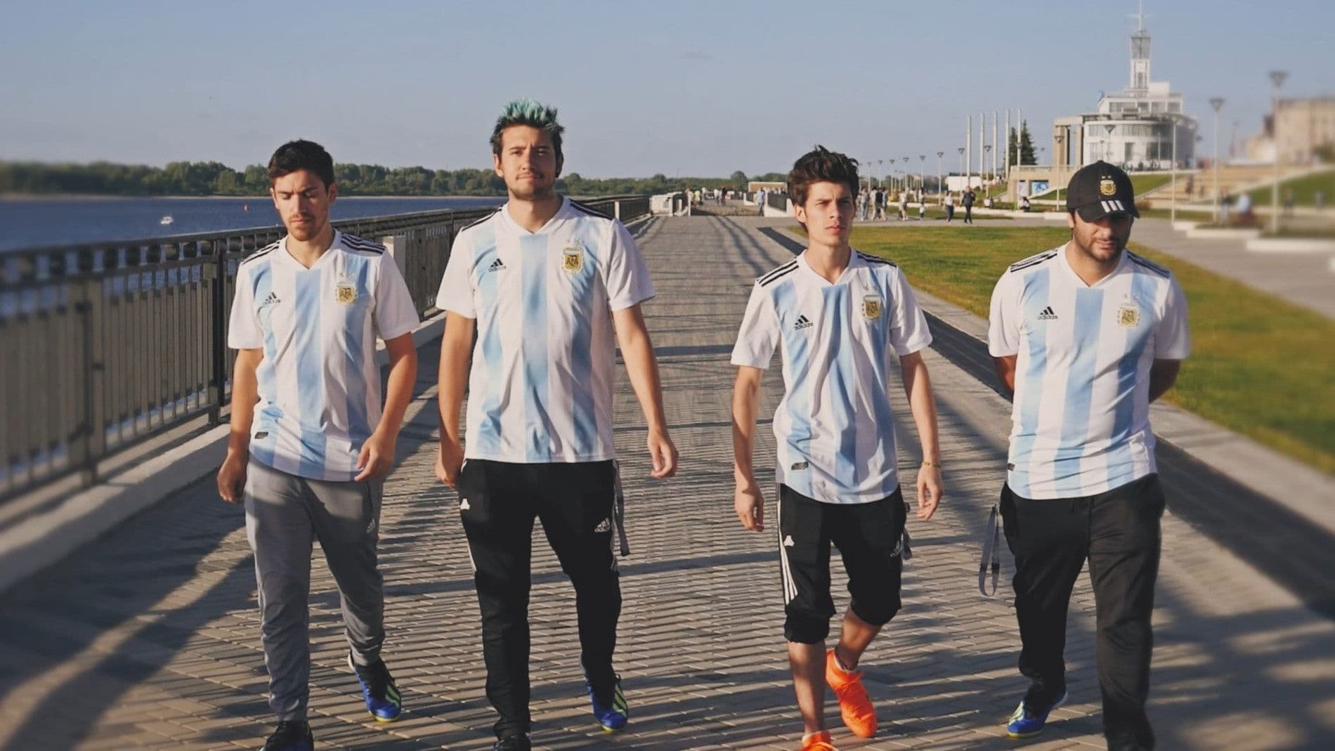 Los Displicentes: 10 años