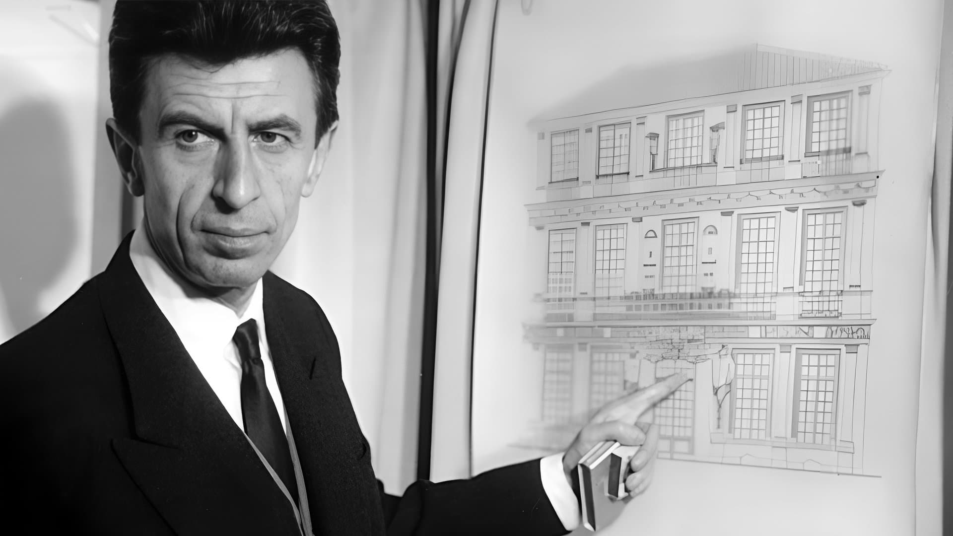 Fernand Pouillon: France's Most Wanted Architect
