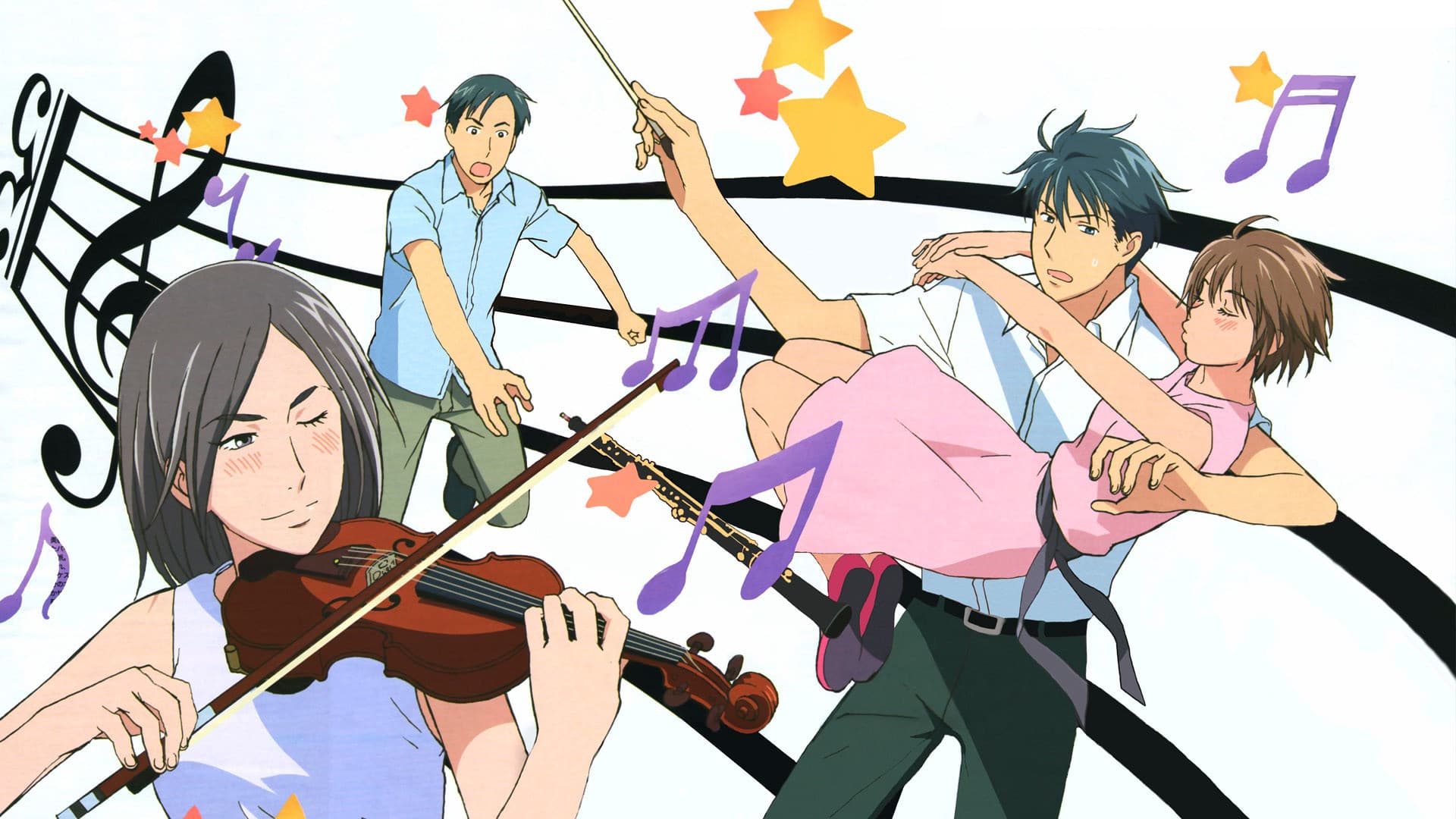 Nodame Cantabile