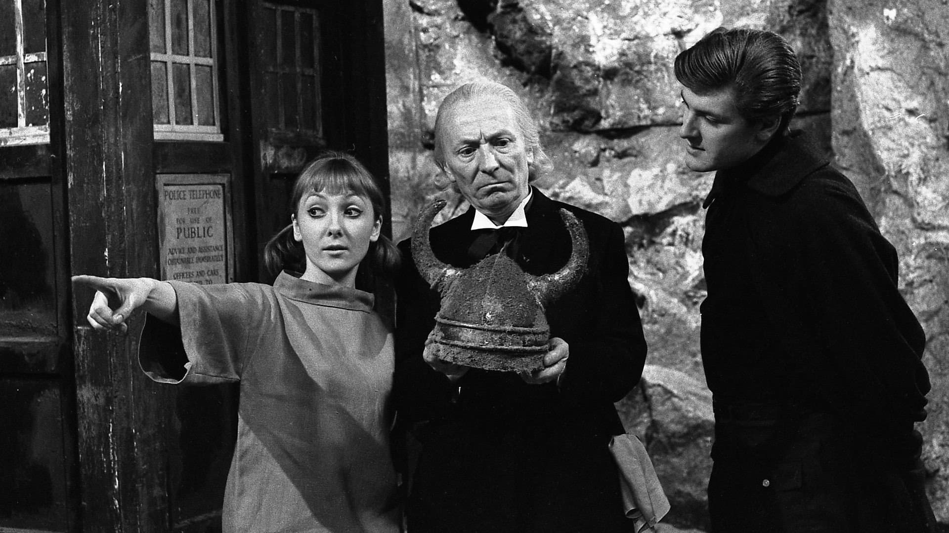 Doctor Who: The Time Meddler