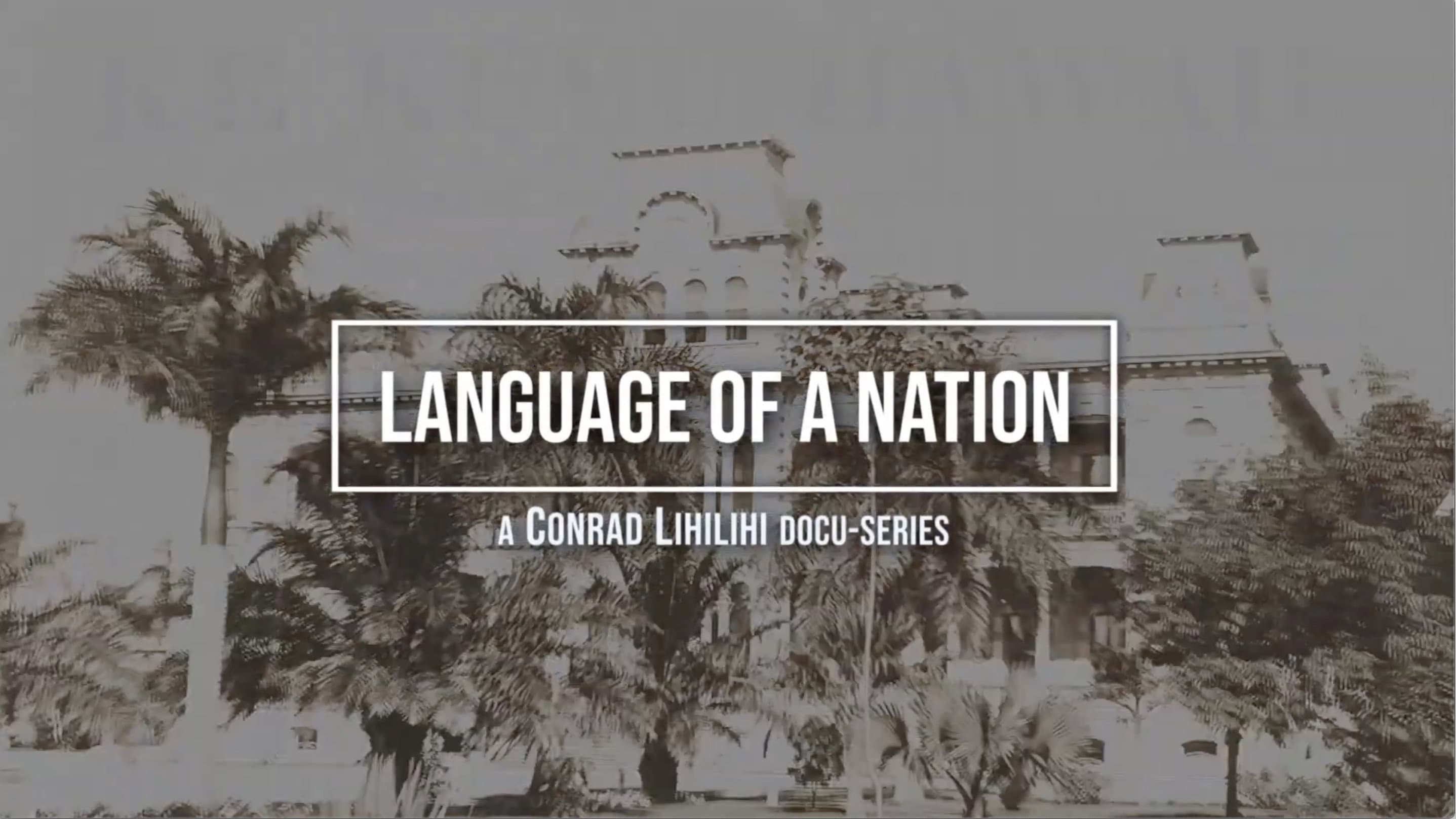 Language of a Nation