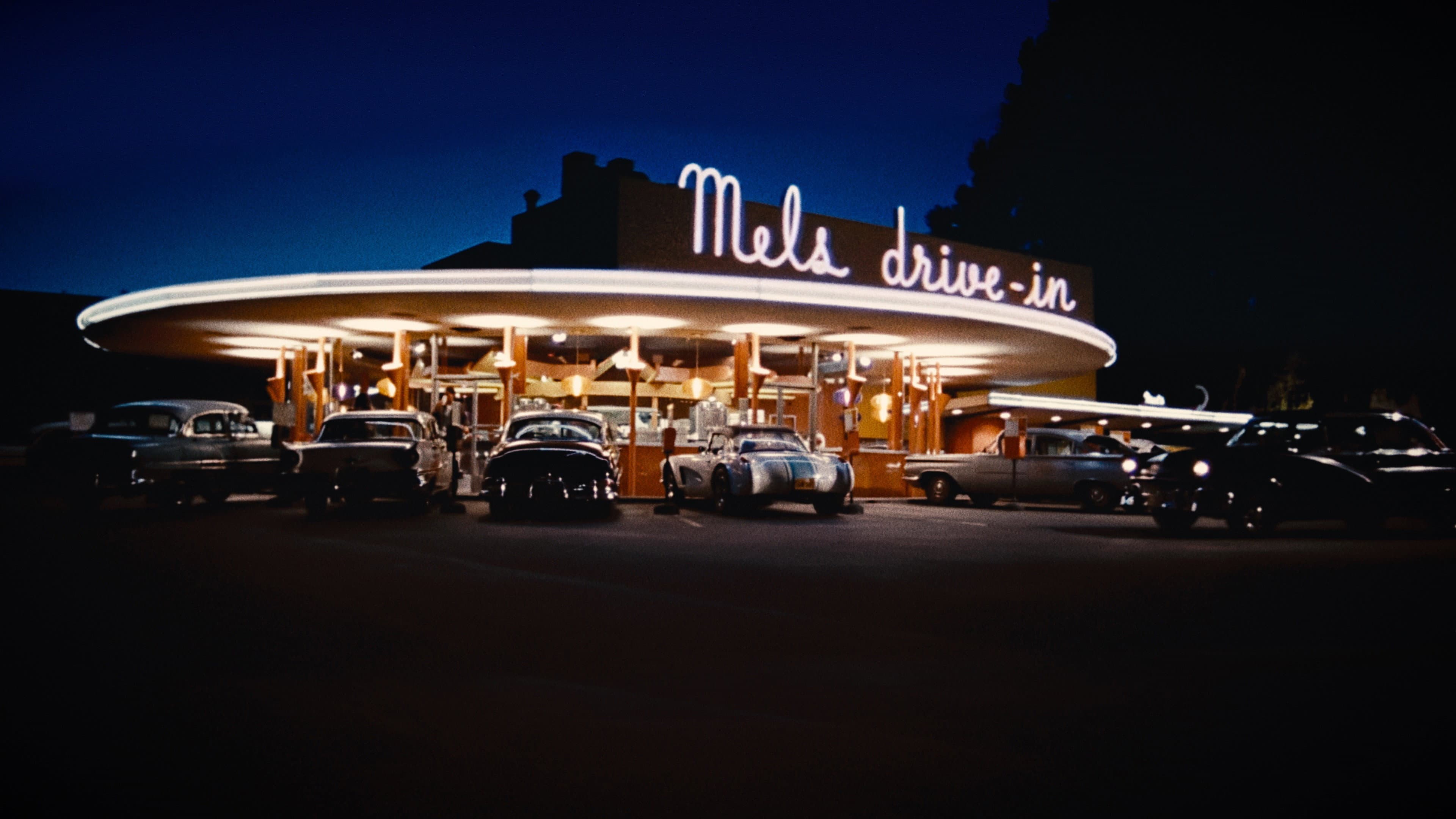 American Graffiti
