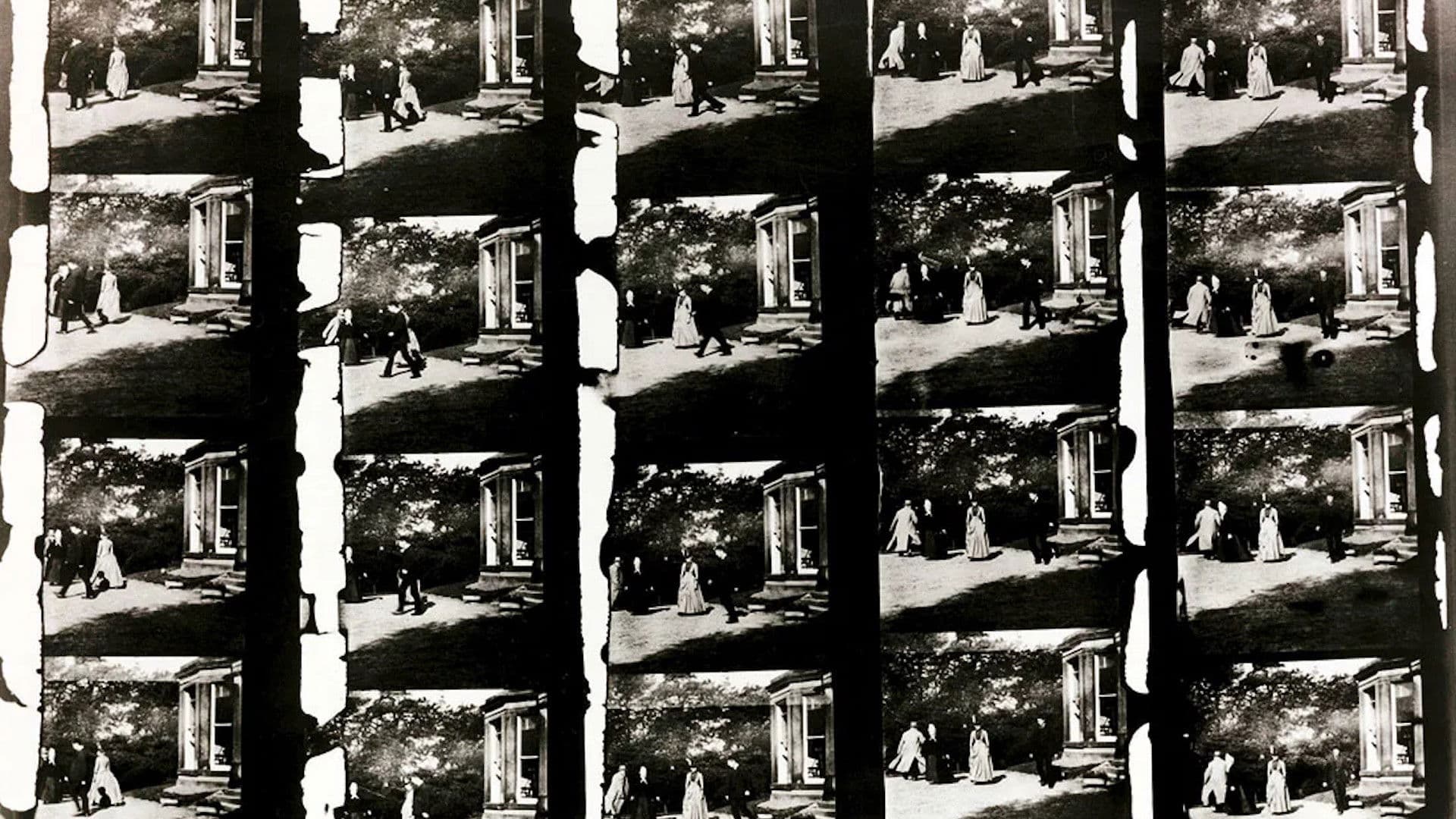 Roundhay Garden Scene