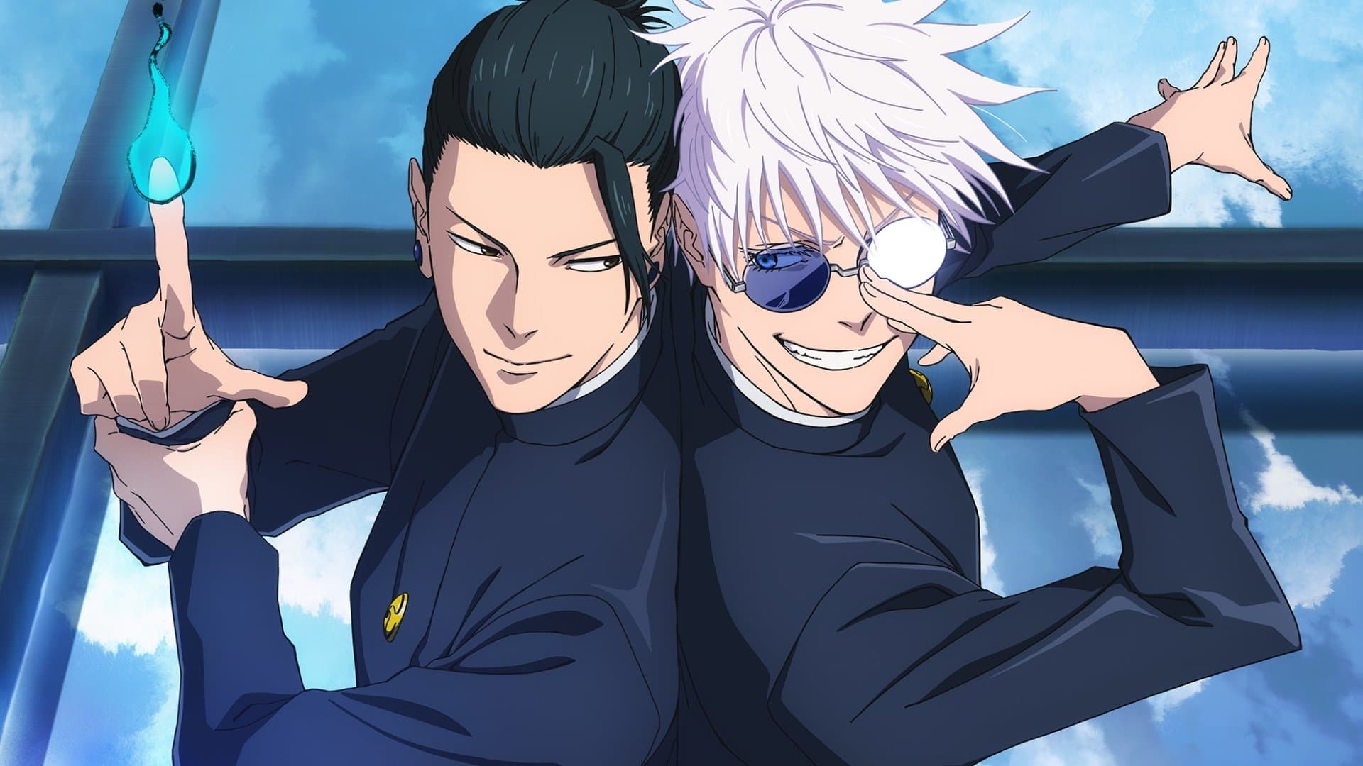 JUJUTSU KAISEN: Hidden Inventory / Premature Death - The Movie
