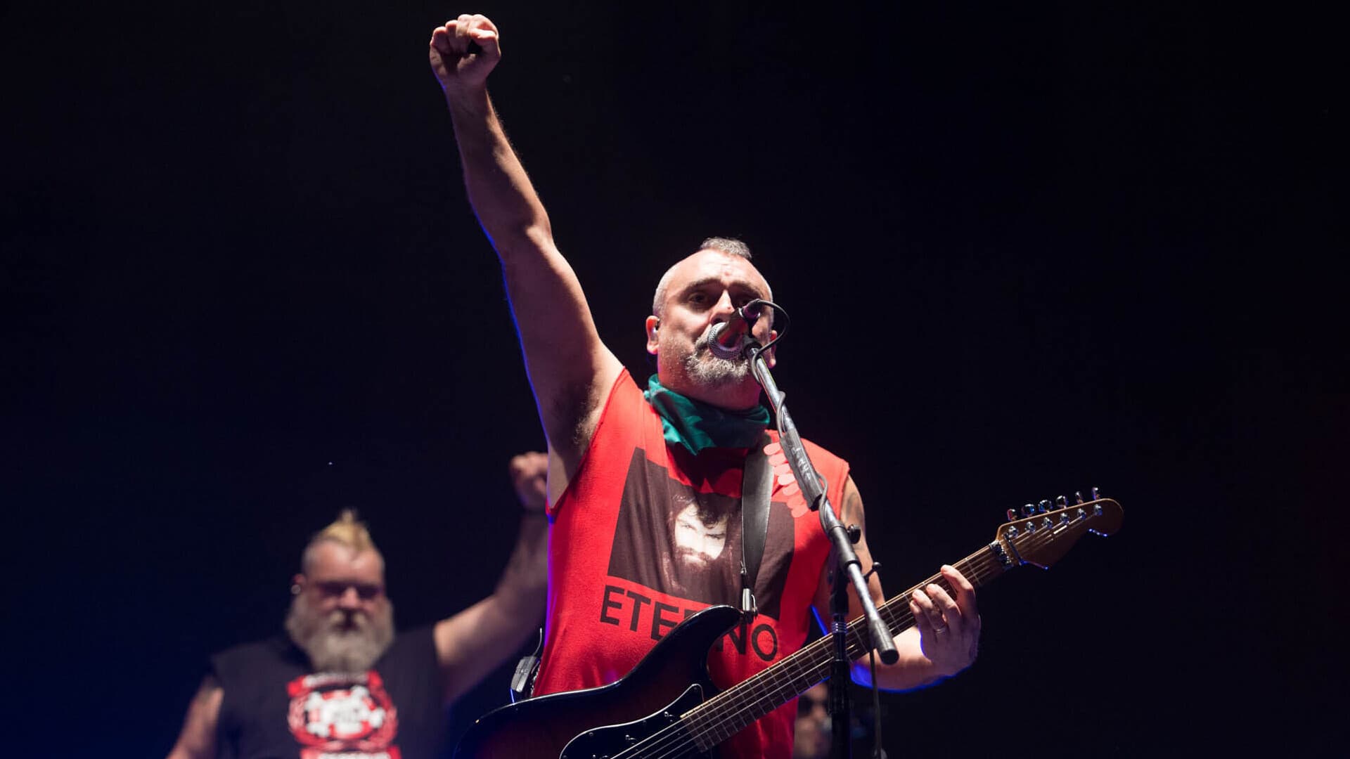 Ska-P - Live In Woodstock Festival