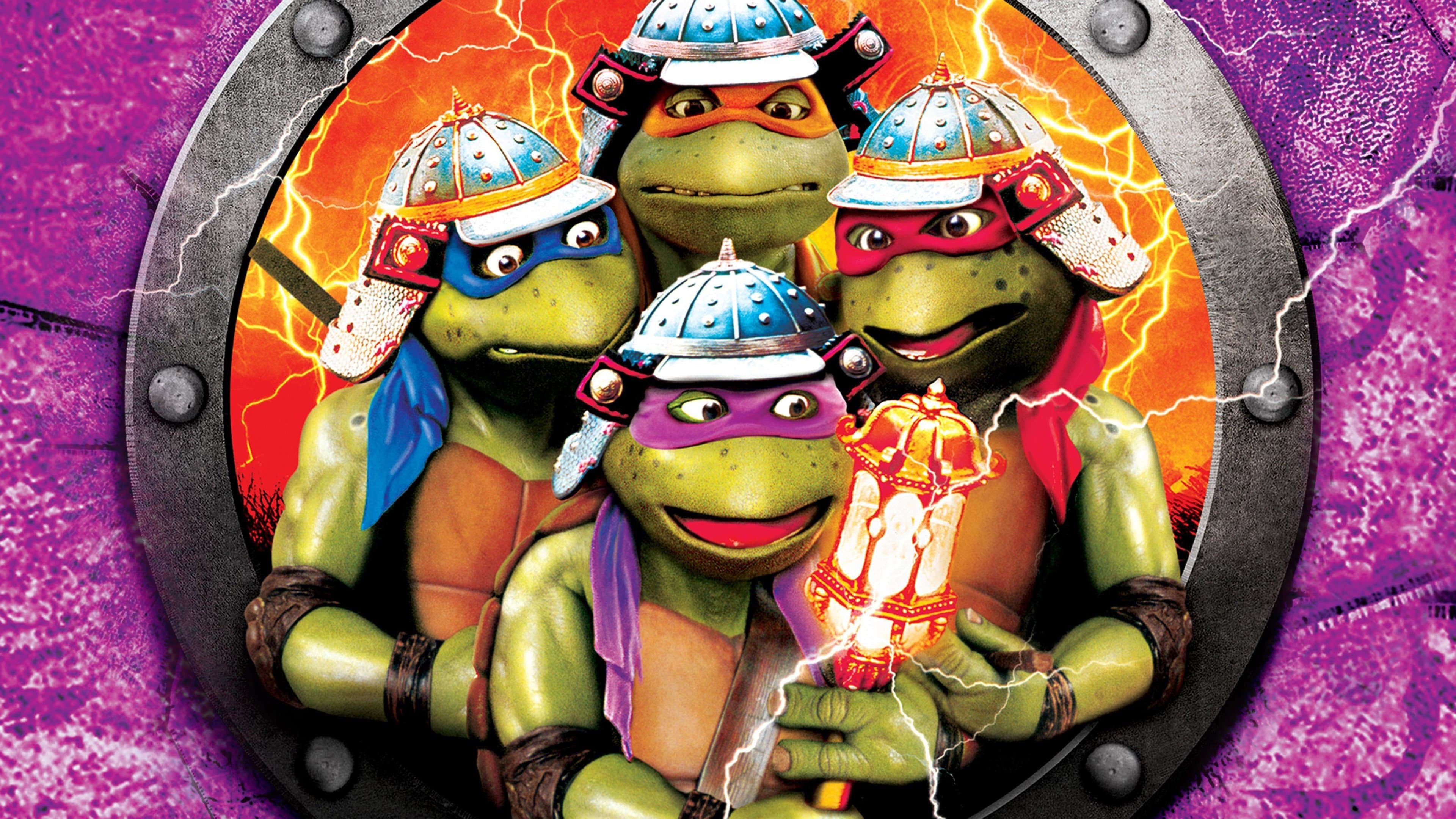 Teenage Mutant Ninja Turtles III
