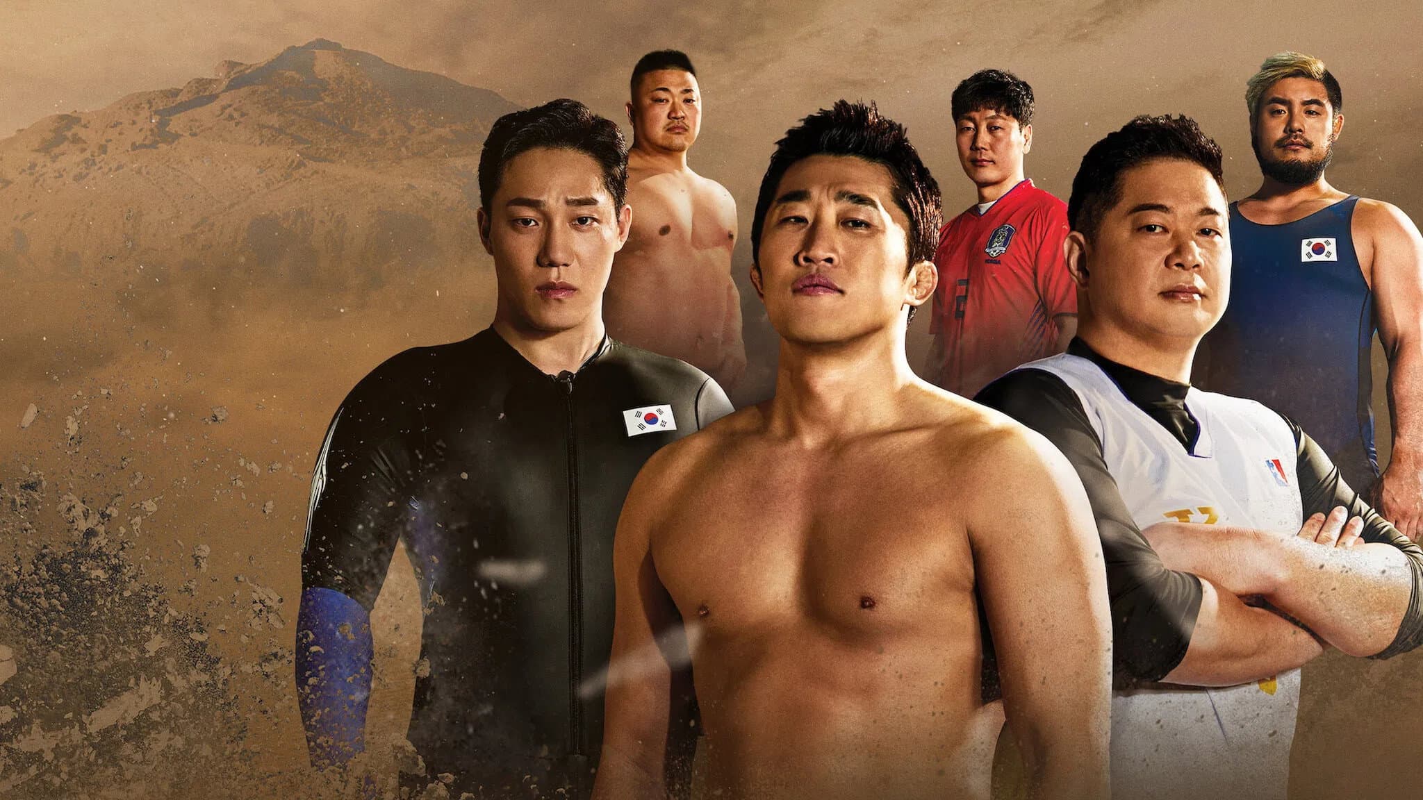 The Strongest Man in the World