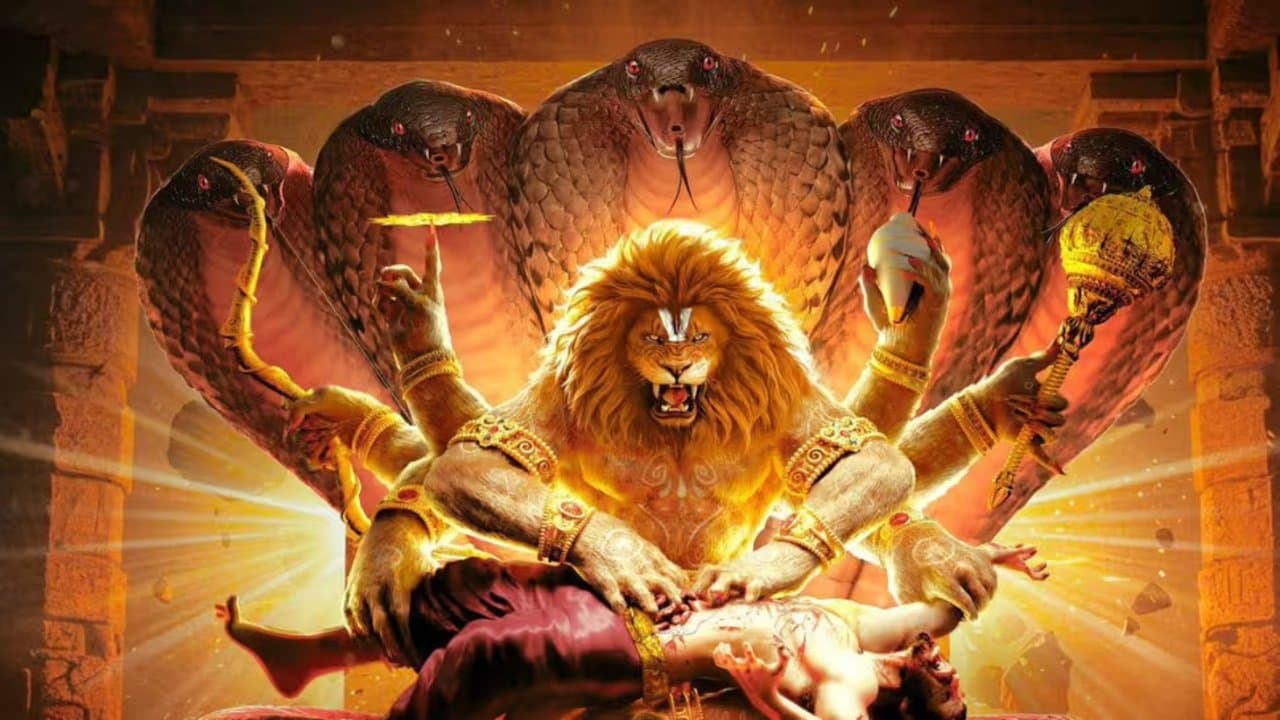 Mahavatar Narsimha