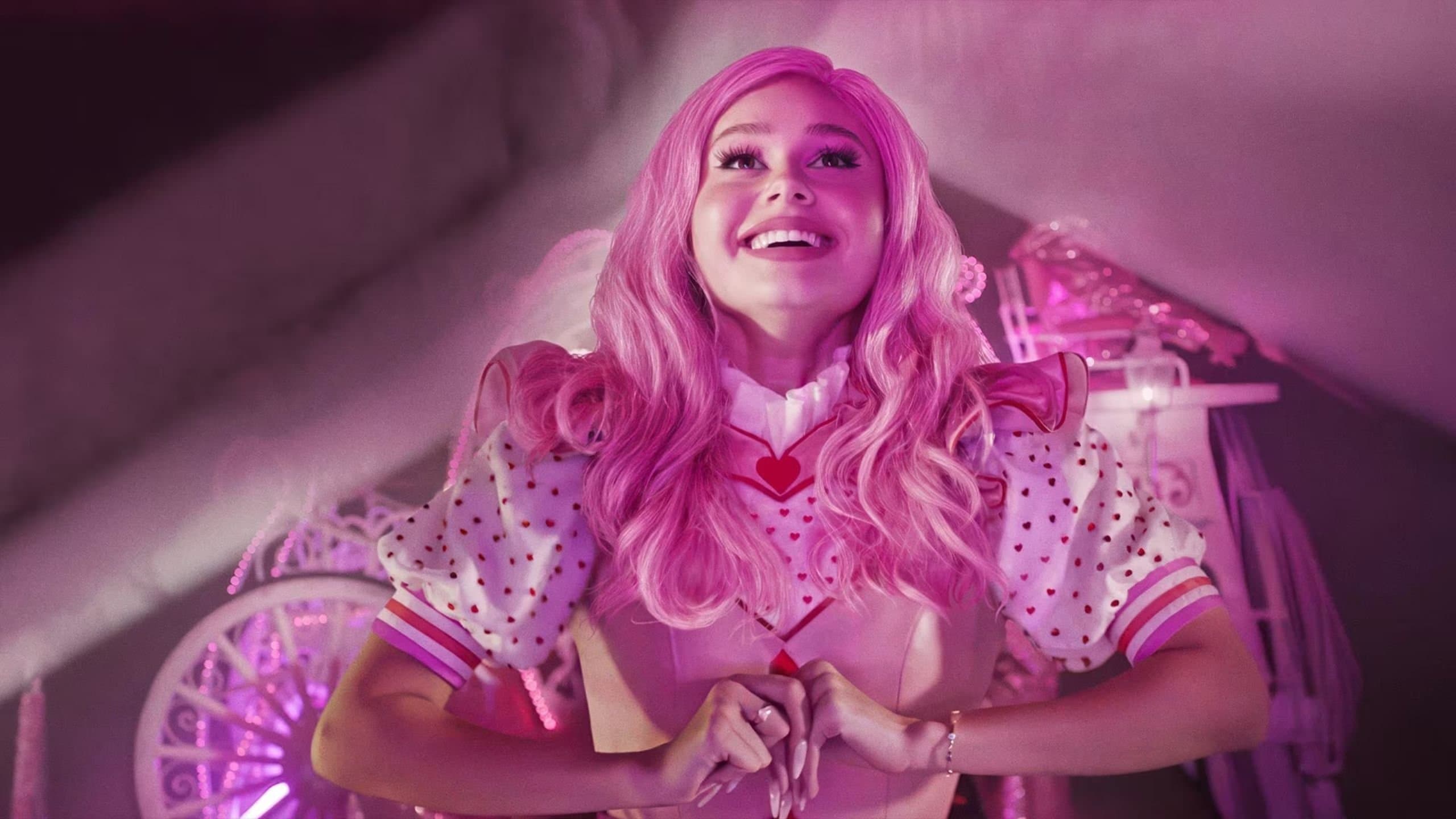 Shuffle of Love: A Descendants Short Story