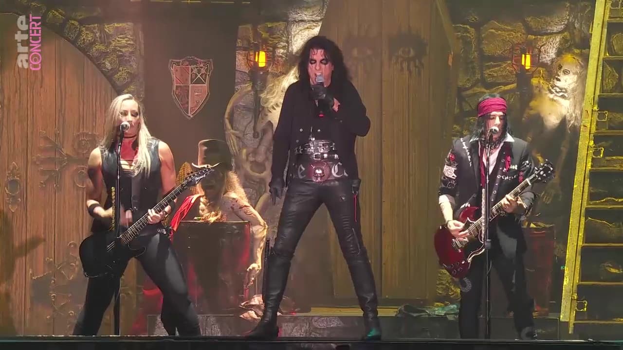 Alice Cooper - Road (Live at Hellfest 2022)