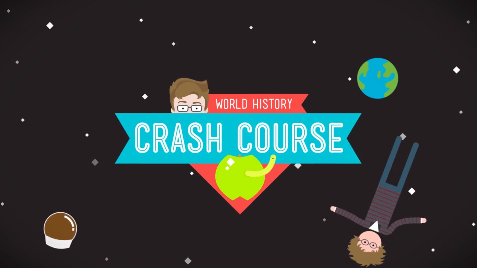 Crash Course: World History