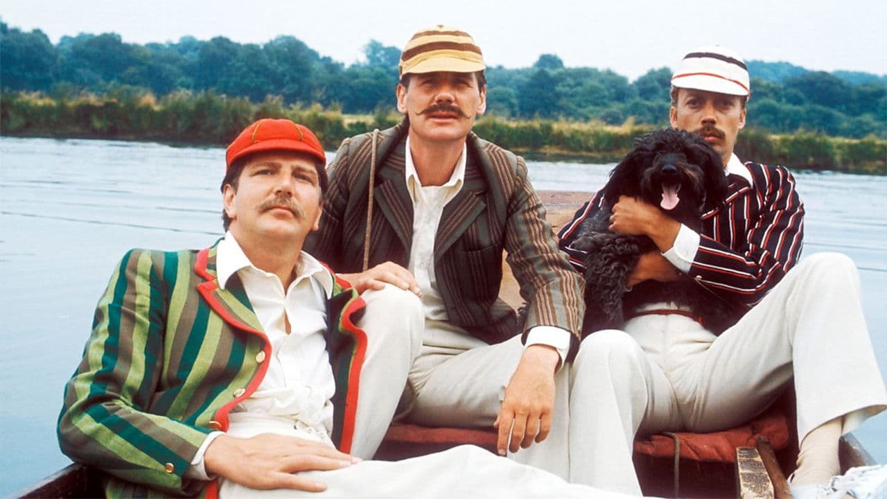 Three Men in a Boat