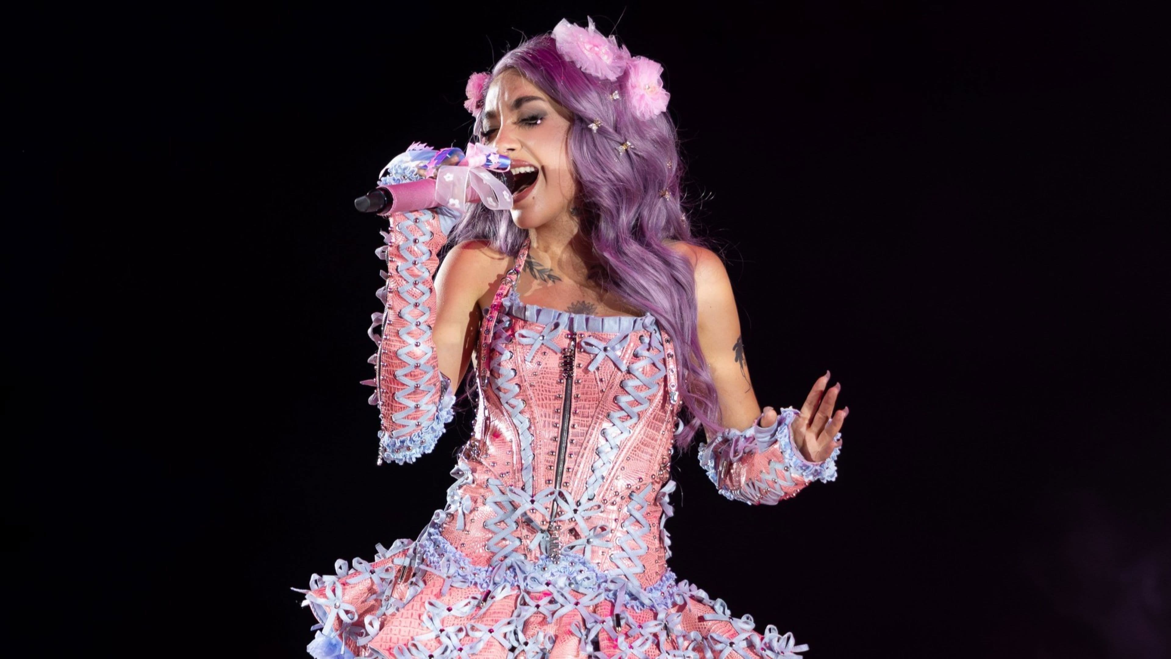 María Becerra - Estadio River Plate