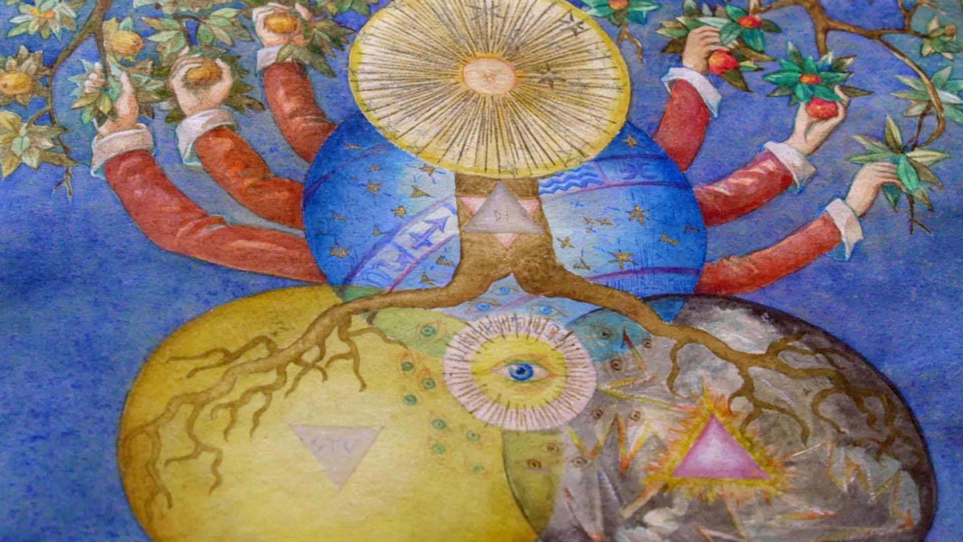 Embassy of the Free Mind