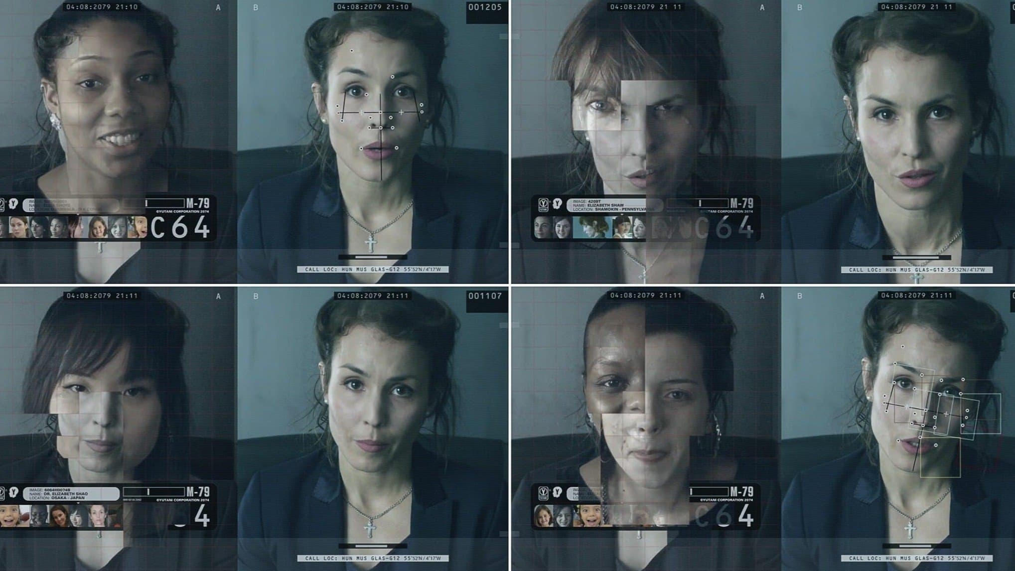 The Peter Weyland Files: Quiet Eye, Elizabeth Shaw