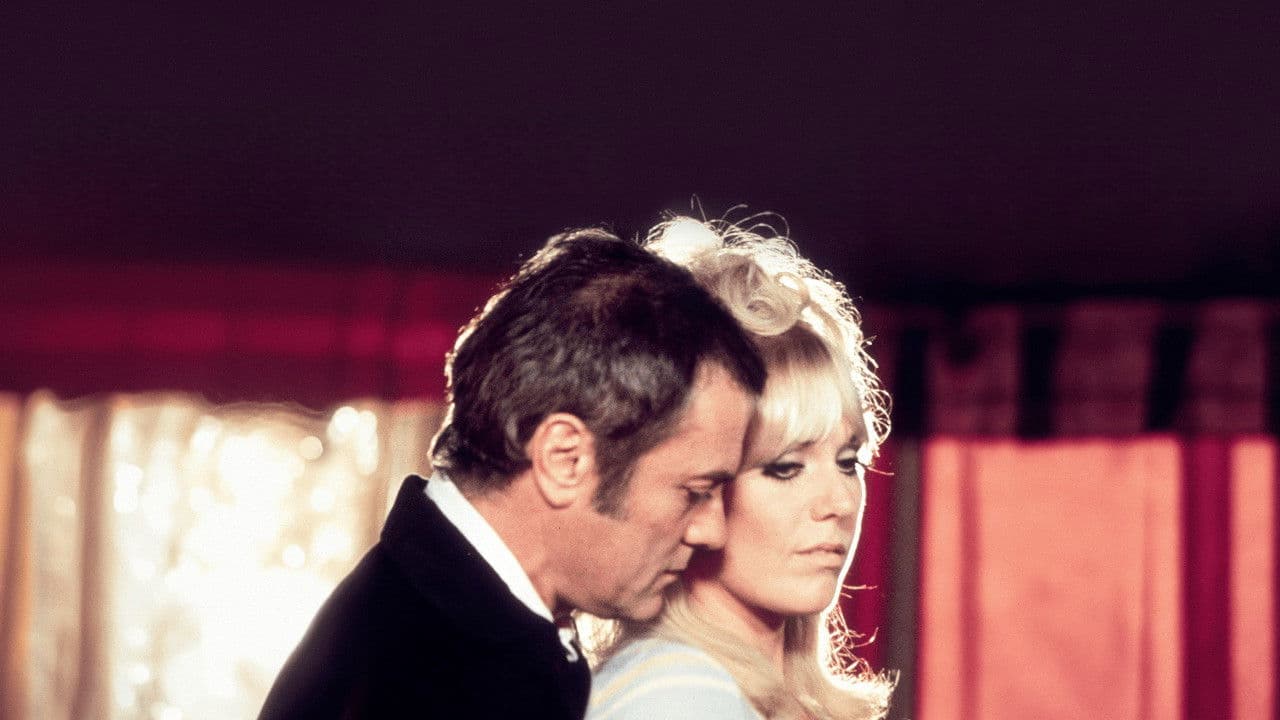 The Third Girl from the Left