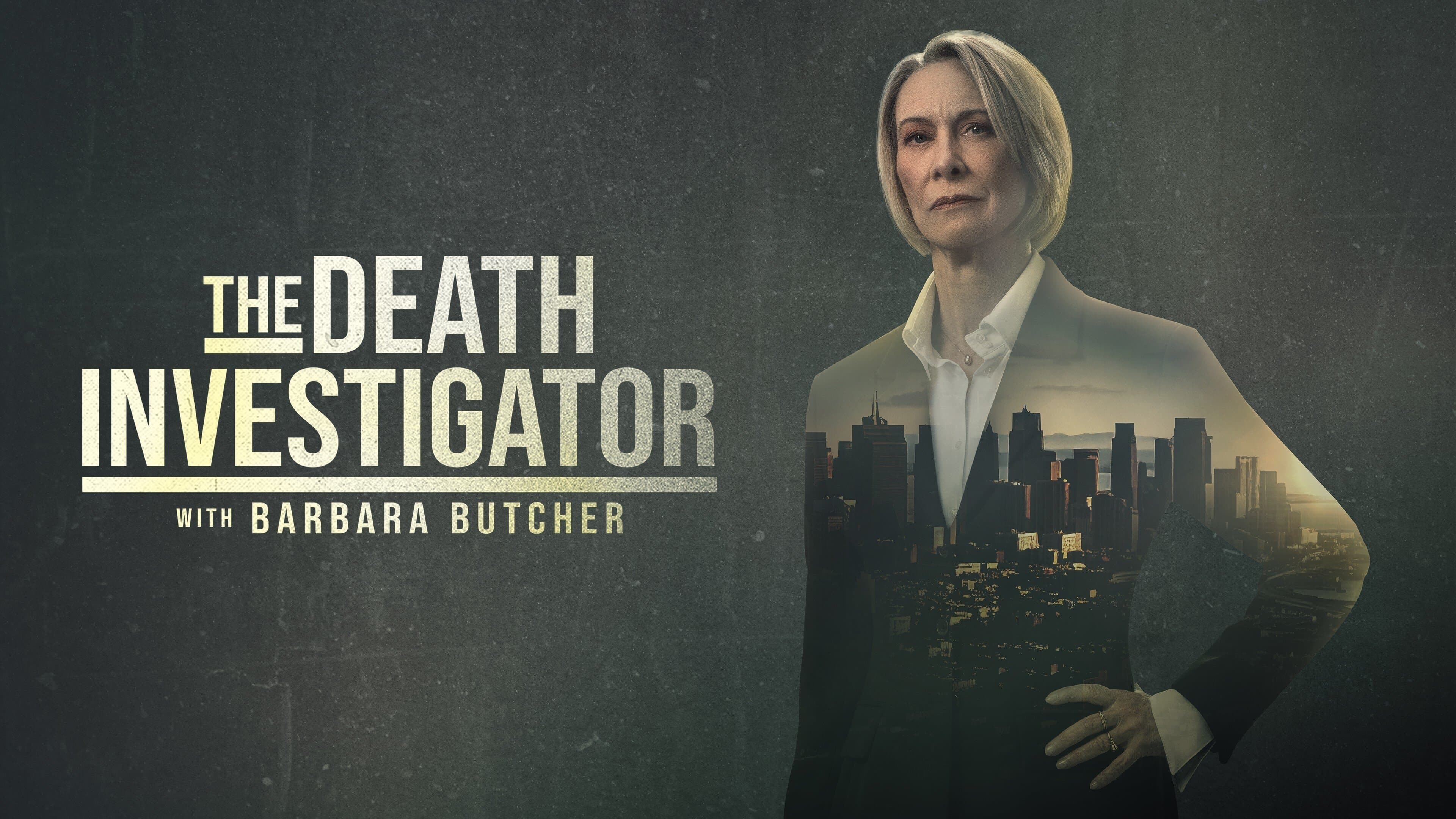 The Death Investigator with Barbara Butcher