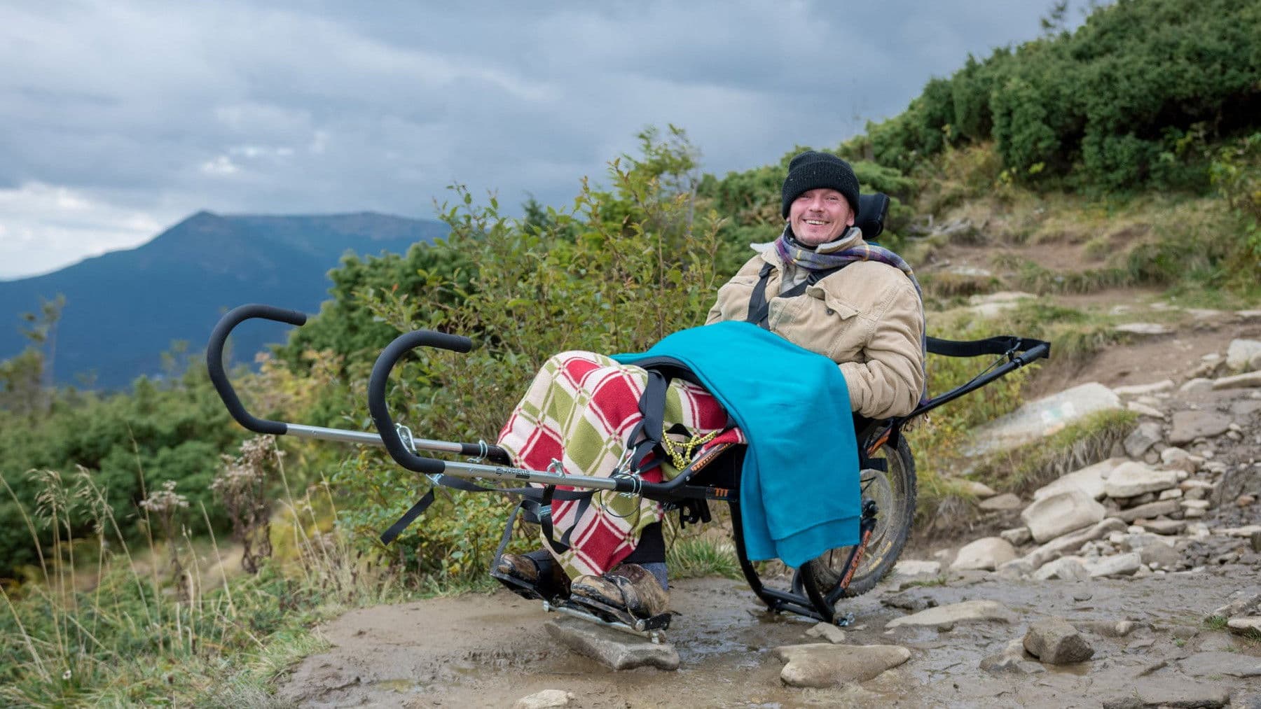 Černobyl na kolečkách