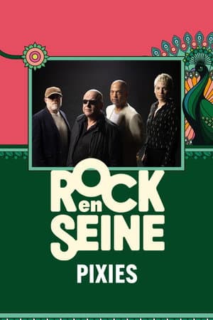 Pixies - Rock en Seine 2024