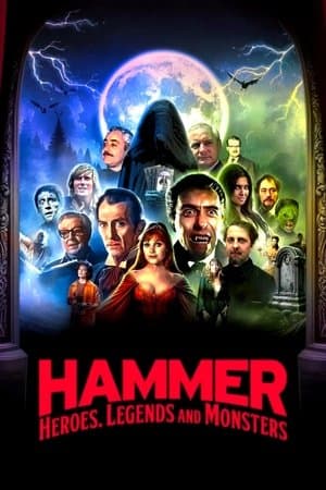 Hammer: Heroes, Legends and Monsters