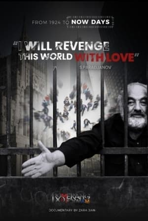 "I Will Revenge This World With Love" - S. Paradjanov