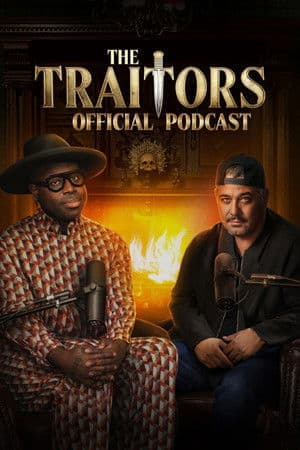 The Traitors Official Podcast