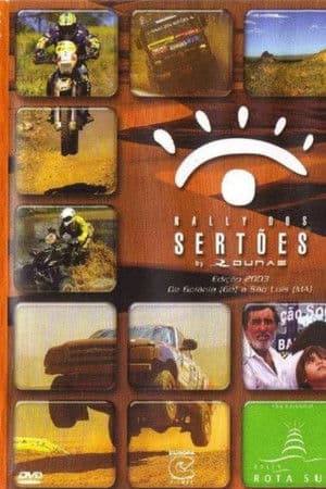 Rally dos Sertões 2003 - 11º Rally Internacional dos Sertões