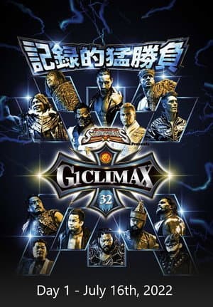NJPW G1 Climax 32: Day 1