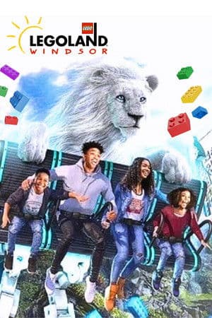 LEGO® Mythica: Flight of the Sky Lion