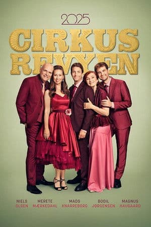 Cirkusrevyen 2025