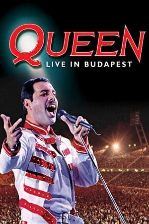 Queen: Hungarian Rhapsody - Live in Budapest '86