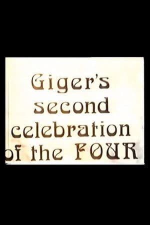 Giger's Second Celebration of the Four