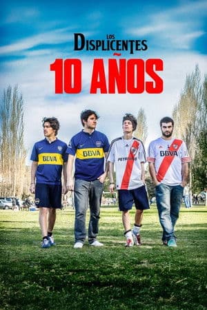 Los Displicentes: 10 años
