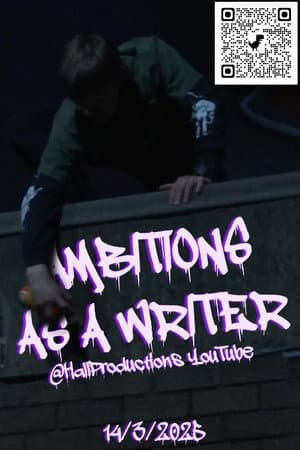 Ambitions As A Writer