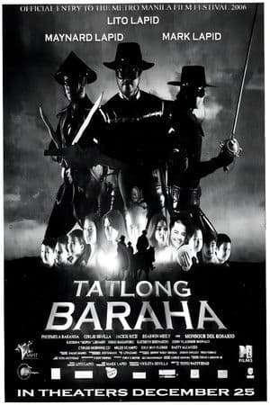 Tatlong Baraha