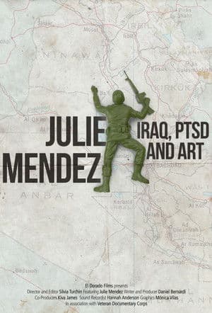 Julie Mendez - from PTSD to Art