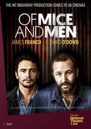 National Theatre Live: Of Mice and Men