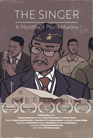 The Singer: A Montford Point Marine