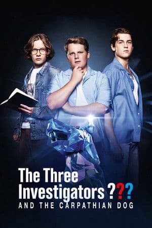 The Three Investigators and the Carpathian Dog