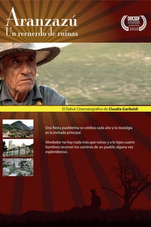 Aranzazú, a memory of ruins