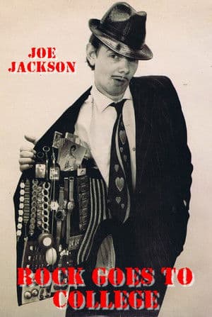Joe Jackson: Rock Goes to College