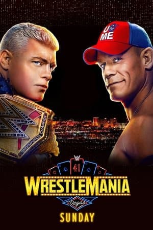 WrestleMania 41: Sunday