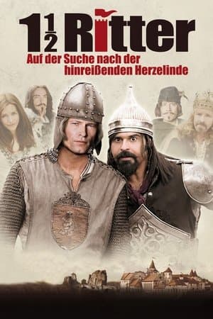 1½ Ritter - Auf der Suche nach der hinreißenden Herzelinde