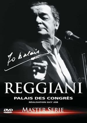 Serge Reggiani - Palais des congrès