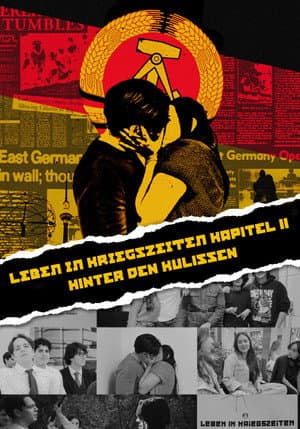 LEBEN IN KRIEGSZEITEN : KAPITEL II Hinter den Kulissen