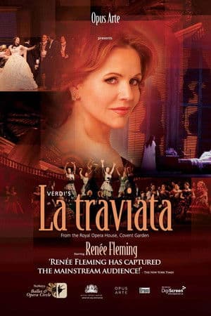 Royal Opera House: La Traviata