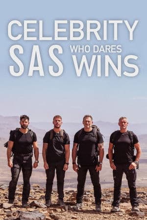 Celebrity SAS: Who Dares Wins