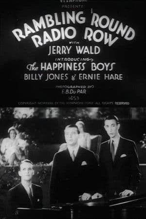 Rambling 'Round Radio Row #5